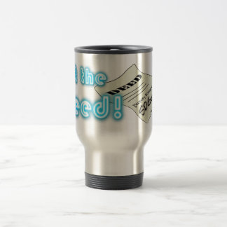 Térmica Obtenha a caneca de café da ação!