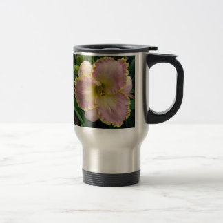 Térmica Os desejos do coração e do ele são o que é caneca