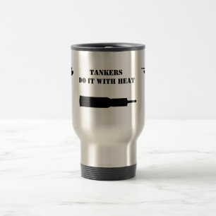 Térmica Os petroleiros "fazem-no com HEAT'": Caneca de