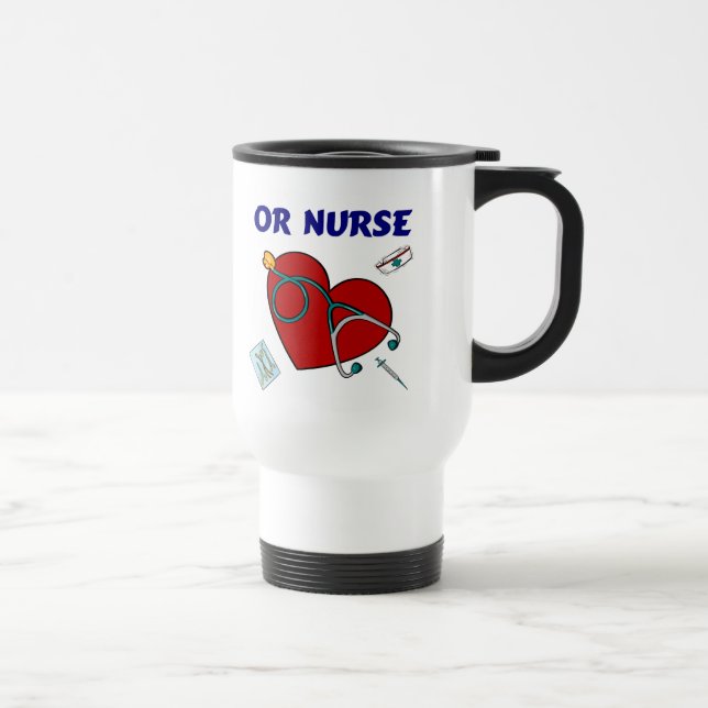 Térmica OU caneca da enfermeira (Direita)