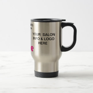 TÉRMICA PENTEADO DA CANECA DO VIAGEM