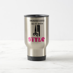 TÉRMICA PENTEADO DA CANECA DO VIAGEM