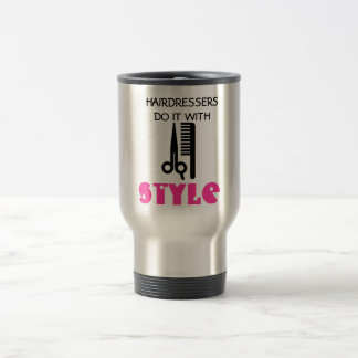 TÉRMICA PENTEADO DA CANECA DO VIAGEM