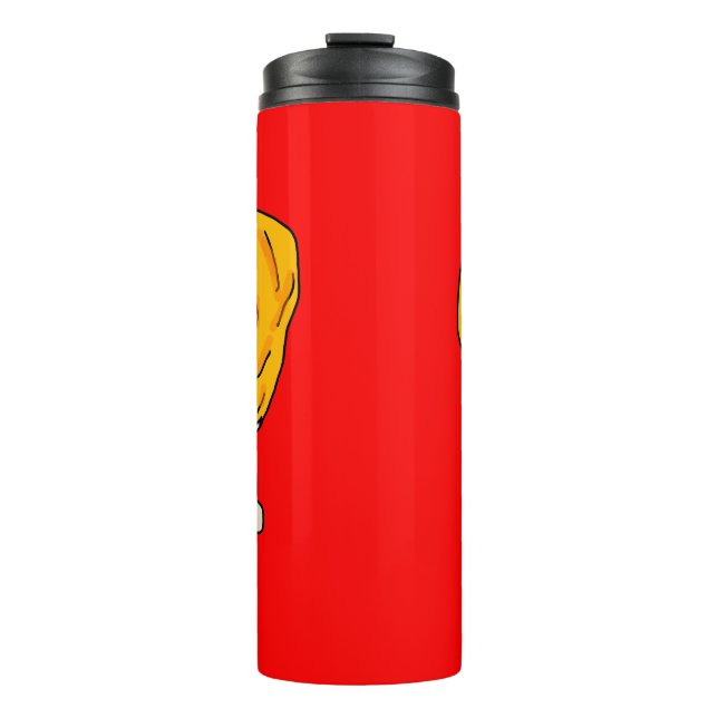 Térmica perna de frango garrafa (Frente)