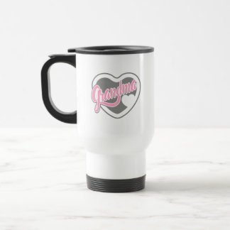 Térmica Presente da avó da caneca do café