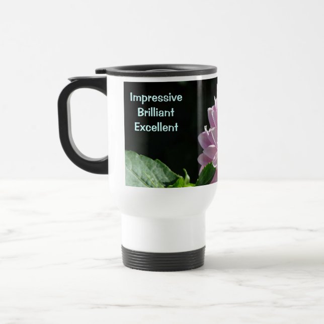 Térmica Presentes de Caneca de Café Impressionante Brilhan (Esquerda)