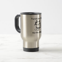 Térmica Puna a ação, não a caneca da raça