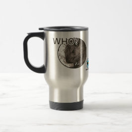 Térmica Quem? Tia. caneca SciPerspective