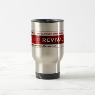 Térmica Rafalution a caneca vermelha do renascimento II