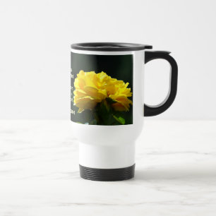 Térmica Recém-Casados! Caneca de Café Feliz no Amor Casame
