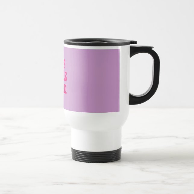 TÉRMICA REGRA DAS MENINAS DO HAP! CANECA (Direita)