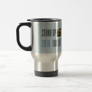 TÉRMICA REPRESENTE ACIMA A CANECA 2018 DA VIDA