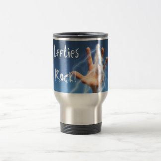 Térmica Rocha dos esquerdista! Caneca