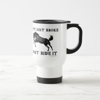 Térmica Se não é quebrou - original projete a caneca de