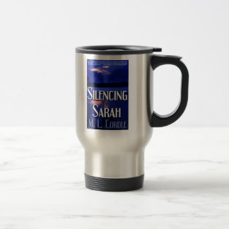 Térmica Silenciando a caneca de aço inoxidável de Sarah