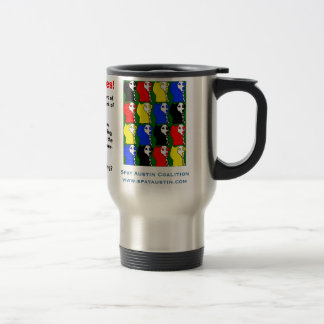 Térmica Spay a caneca da aliança de Austin