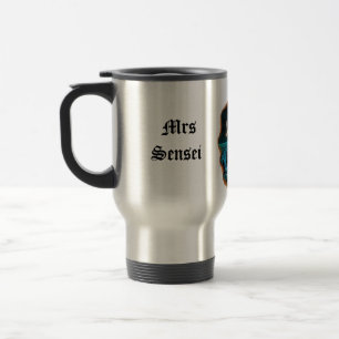 Térmica Sra. Sensei Treinamento Caneca