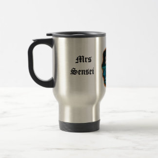 Térmica Sra. Sensei Treinamento Caneca