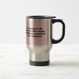 Térmica Suceda na caneca da vida