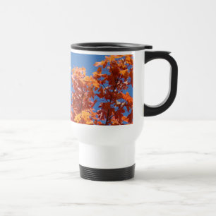Térmica Tãoooo Bom! Caneca de Café Viagem Árvores