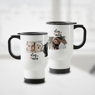 Térmica Tumbler térmico para mãe de pet   Caneca para Viag