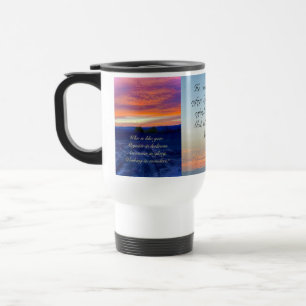 Térmica Uma caneca de amor alegre!