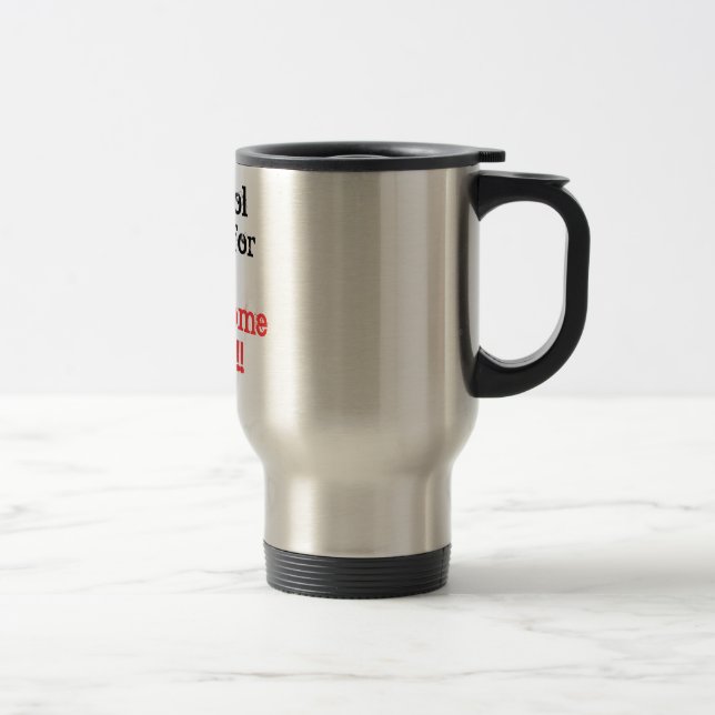 Térmica Uma caneca legal para, pai impressionante!! (Direita)