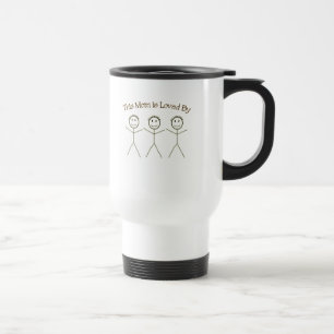Térmica Uma caneca para a mamã