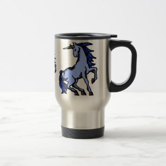 Térmica Unicórnio na caneca ir