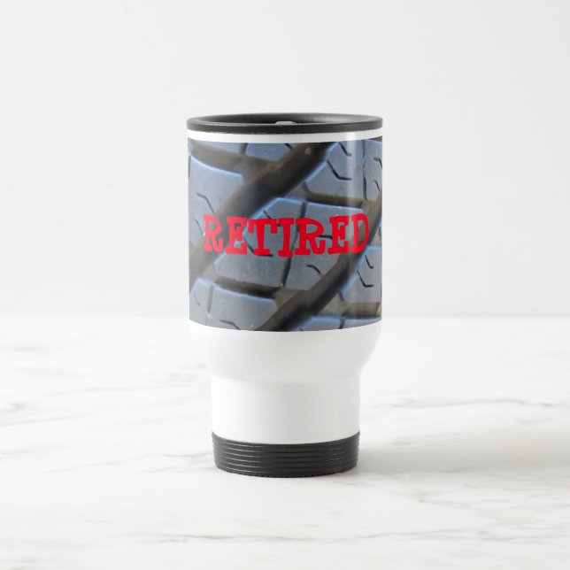 Térmica Viagem aposentado com presentes na caneca (Centro)