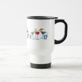 TÉRMICA VIDRAÇAS DE COCKTAIL MUG - CUP - CANECA DE CERVEJA