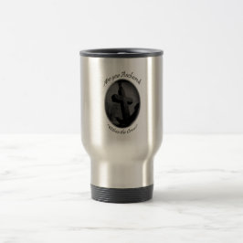 Térmica Você é ancorado? Caneca