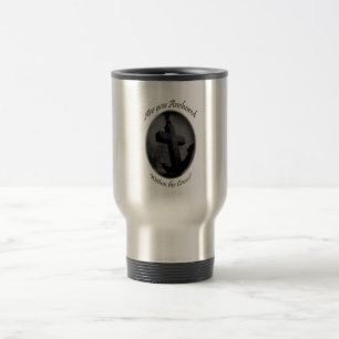 Térmica Você é ancorado? Caneca