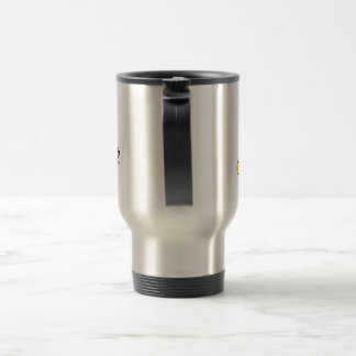 Térmica Você pensa somente que este é café em minha caneca