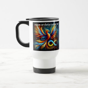 TÉRMICA VTVR-WKPHOENIXINFINITY3-CM - CANECA DE COMUTADOR
