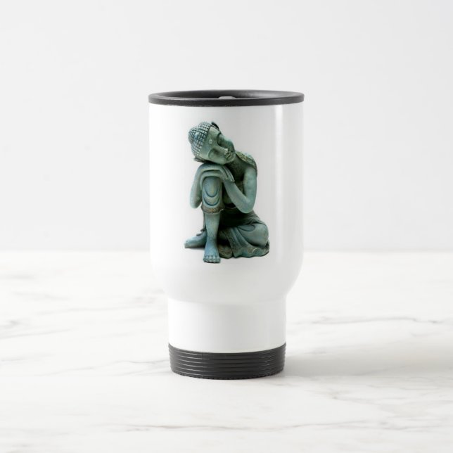 Térmica Zen de Bouddha da caneca (Centro)