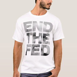 Termine a camisa de Fed Bernanke