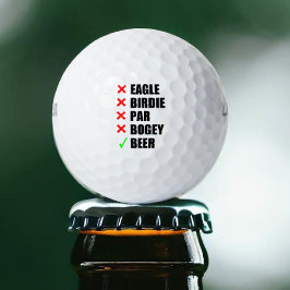 Termos de golfe engraçados