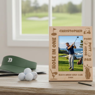 Termos e Ícones de Golfe Personalizados