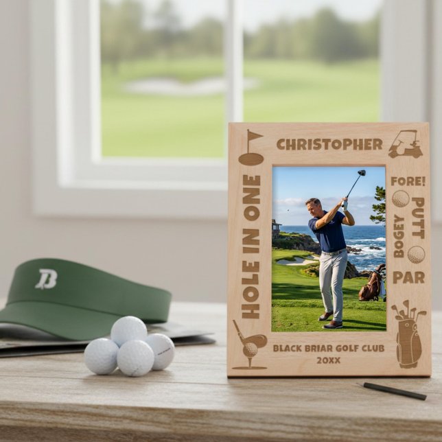 Termos e Ícones de Golfe Personalizados (Criador carregado)