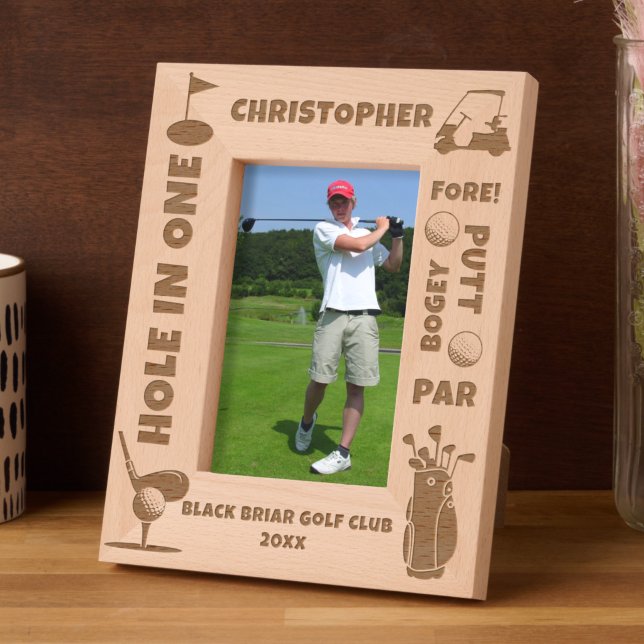 Termos e Ícones de Golfe Personalizados (Criador carregado)