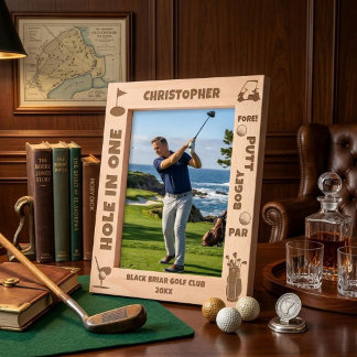 Termos e Ícones de Golfe Personalizados