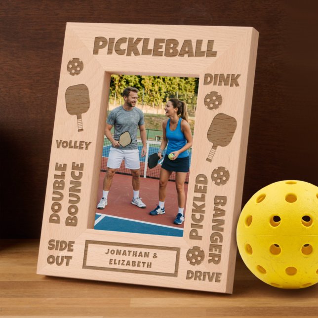 Termos Personalizados para Jogadores de Pickleball (Criador carregado)