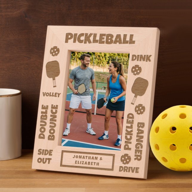 Termos Personalizados para Jogadores de Pickleball (Criador carregado)