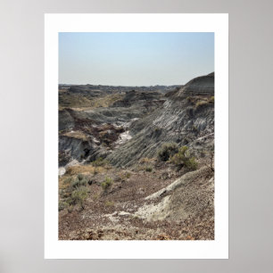 Terra antes do tempo // Fotografia Impressão Poste