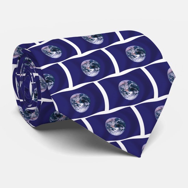 Terra Bandeira Gravata (Rolled)