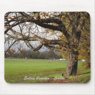 Terra comum Mousepad de Ealing