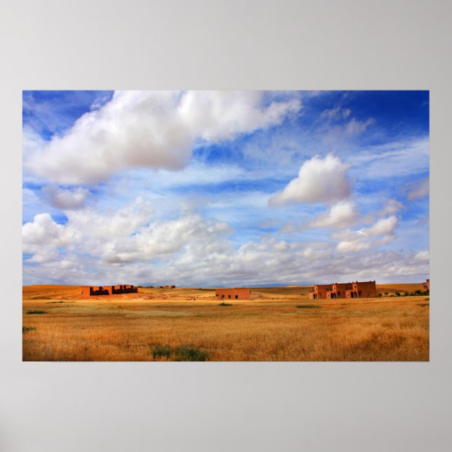 Terra da Esperança e Poster Glória (Frente)