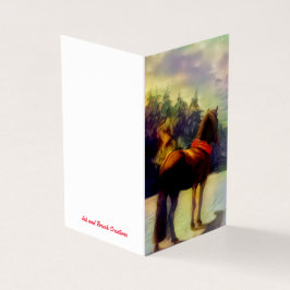 Terra de Encantados de Inverno Islandesa