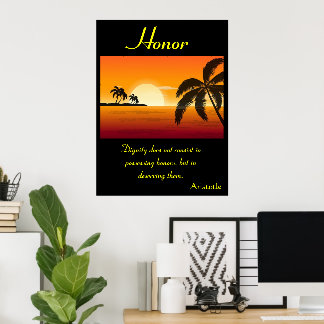 Terra de Honra Poster 3